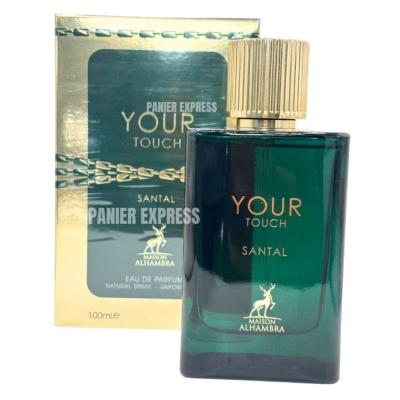 Your Touch Santal 100ml - Maison Al Hambra Eau de Parfum