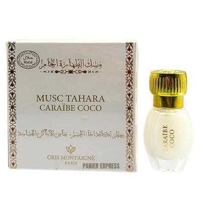 Caraibe Coco 12ml - Gris Montaigne Paris Musc Tahara