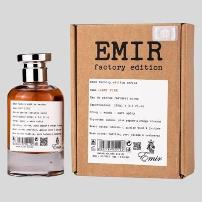 Camp Fire Emir Factory Edition 100ml Eau de Parfum