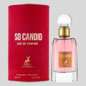 So Candid Rouge 100 Ml Eau De Parfum
