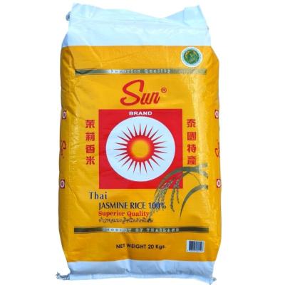 Riz Long Parfume Sun Brand 20 Kg