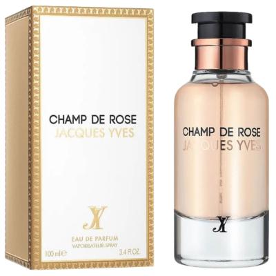 Champ De Rose Jacques Yves - 100ml Eau de Parfum