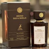 Smoked Oud & Vanilla Maison Alhambra - 100ml Eau de Parfum