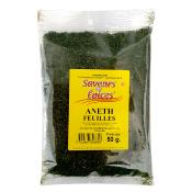 Aneth feuilles Saveurs des Epices | Carton de 15 x 50g