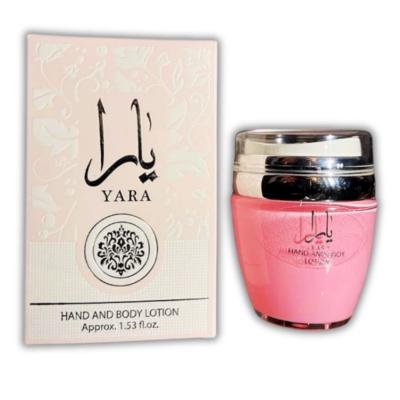 Lotion Yara - Crème Yara 45ml
