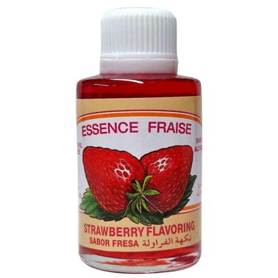 Arome Essence Fraise 3 Lions 30ml