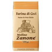 Farine de Pois Chiche - Molino Zanone 500g
