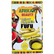 Farine de banane plantain jaune Vrai Foutou Yelow 24 x 681g