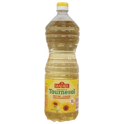 Huile De Tournesol Maurel 1 L