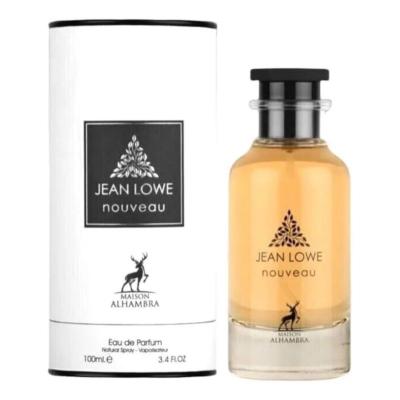 Jean Lowe Nouveau Alhambra - 100ml Eau de Parfum