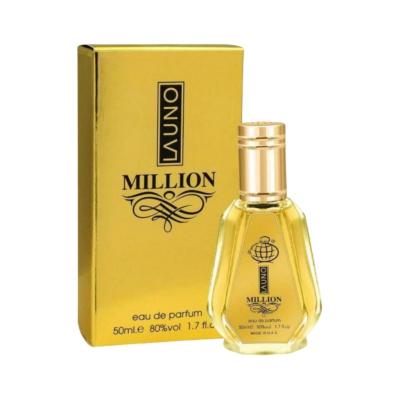 La Uno Million Fragrance World - 50ml Eau de Parfum