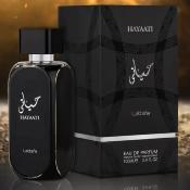 Hayaati Noir Lattafa - 100ml Eau de Parfum