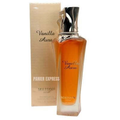 Vanilla Aura 100ml - Maison Asrar Eau de Parfum