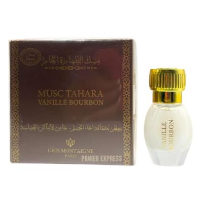 Vanille Bourbon 12ml - Gris Montaigne Paris Musc Tahara Eau de Parfum