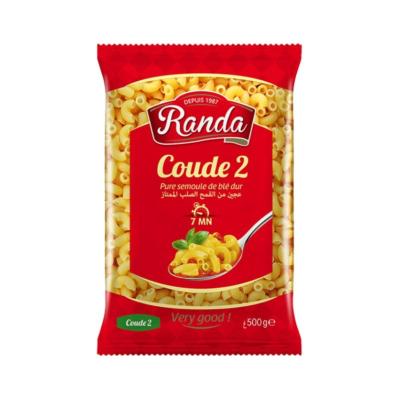 Coude 2 Randa Pates De Tunisie 500 G