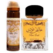 Lattafa Pure Oudi - 100 ml Eau de Parfum