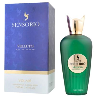 Sensorio Velluto 100ml - Volaré Eau de Parfum
