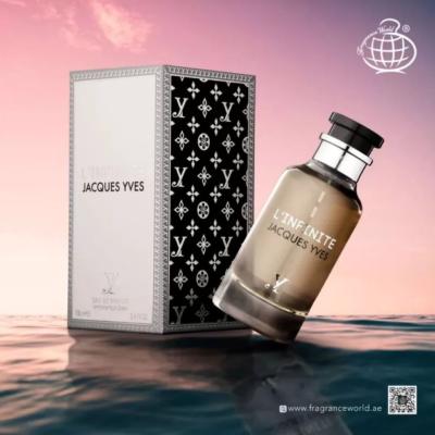 L’infinite Jacques Yves - 100ml Eau de Parfum 