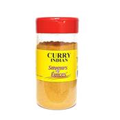 Curry indien bocal Saveurs des Epices | Carton de 24 x 160g