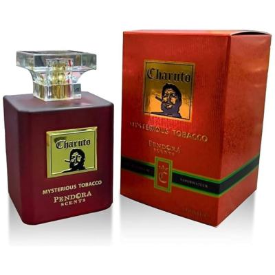 Charuto Mysterious Tobacco Pendora Scents - 100ml Eau de Parfum