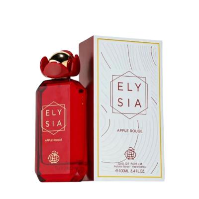 Elysia Apple Rouge Fragrance World - 100ml Eau de Parfum