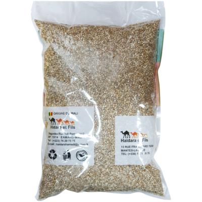 Graine De Mil 1 Kg (Mali)
