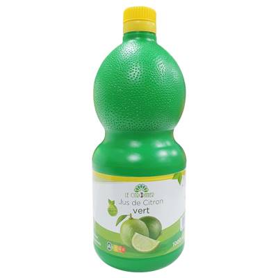 Jus De Citron Vert Italie 1 L
