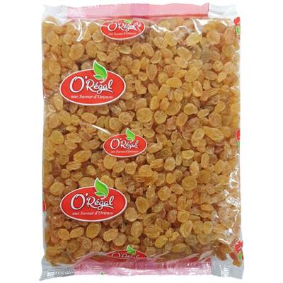 Raisin Sec Golden 1 Kg