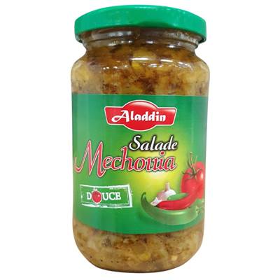 Salade Mechouia Douce Aladdin 350 G