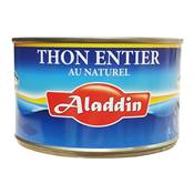 Thon Entier Naturel Aladdin 400 G