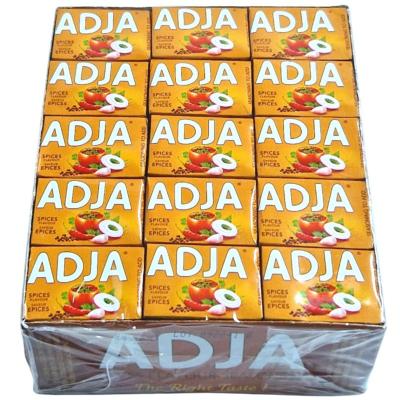 Bouillon Adja Epices Halal (Spices Seasoning) 60 Cubes 600g