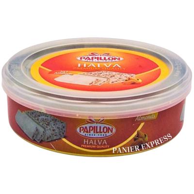 Chamia Halva Amande Papillon – 185g Boîte Métallique
