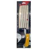 Couperet Jin Gun Cuisine 16cm x 7cm – Couteau de Cuisine Polyvalent