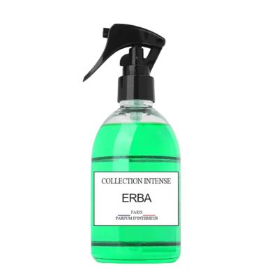 Parfum D'intérieur Erba Collection Intense 250ml – Spray textile Désodorisant