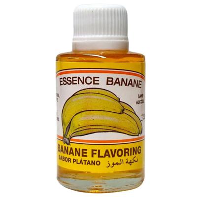 Essence Arome Banane 3 Lions 30ml