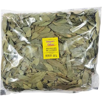 Laurier Feuilles Saveurs Des Epices 500 G