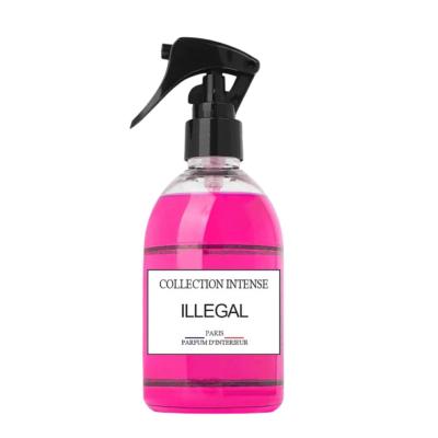 Spray Illegal Collection Intense Paris 250ml - Parfum d'Intérieur