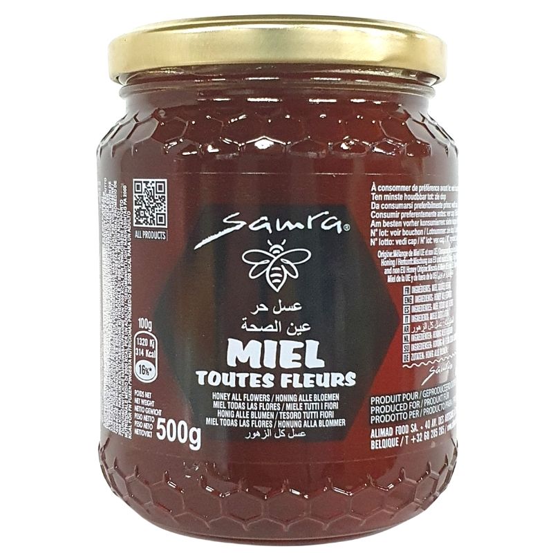 Miel Delimiel 500 G