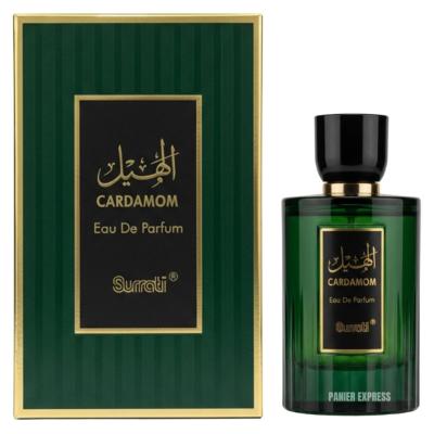 Cardamon 75ml - Surrati Eau de Parfum
