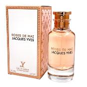 Roses De Mai Jacques Yves - 100ml Eau de Parfum
