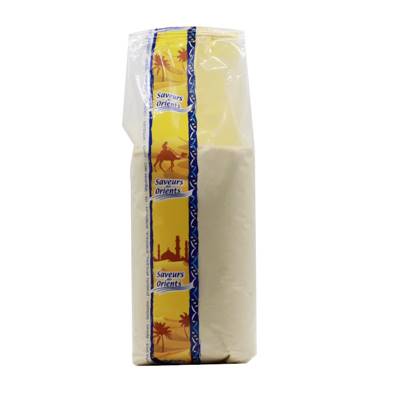 Farine De Pois Chiches Crues Saveurs 1 Kg
