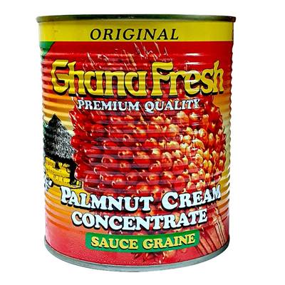 Sauce Graine Palme Ghana Fresh 800 G