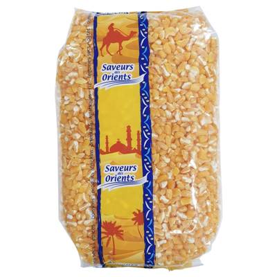 Mais Dégermés Saveurs Des Champs 1 Kg