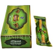 Bâtonnet de Siwak à la Menthe – Miswak