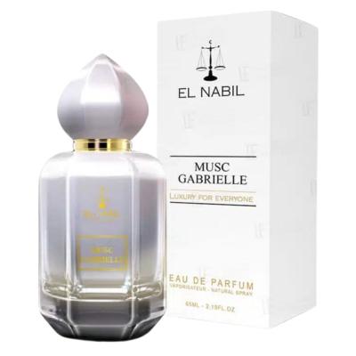 Musc Gabrielle Parfum El Nabil - 65ml Eau de Parfum