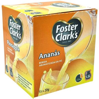Foster Clark Ananas 15 X 20g
