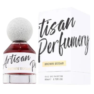 Artisan Brown Sugar Fragrance World - 80ml Eau de Parfum