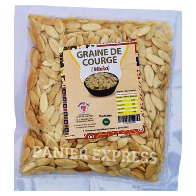 Graine de Courge Mbika - Pistache Africaine 100g - Number One