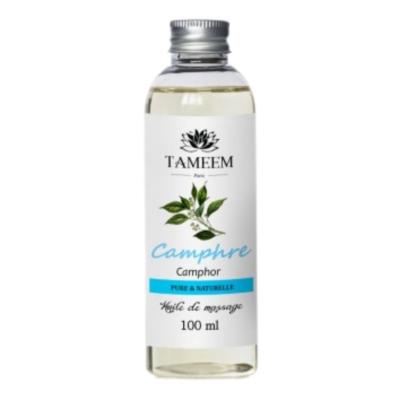 Huile de Camphre Tameem 100ml