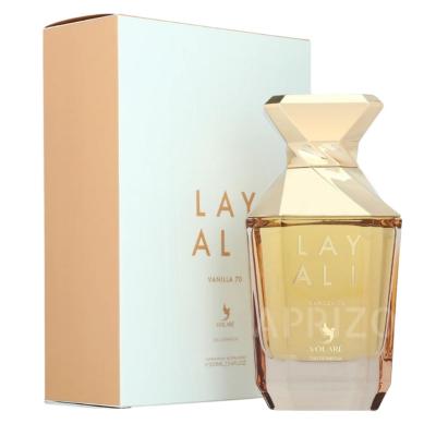 Layali Vanilla 70 Volaré - 100ml Eau de Parfum